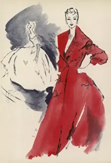 Formal wear for daytime occasions