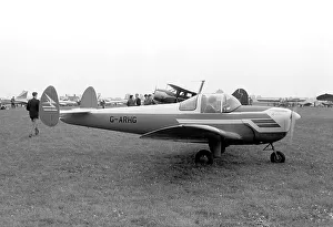 Sales Prints: Forney Aircoupe G-ARHG