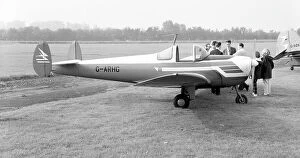 Aircoupe Collection: Forney F-1A Aircoupe G-ARHG