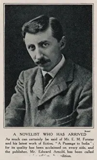 Forster Prints: Forster Circa 1922