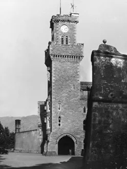 Loch Gallery: Fort Augustus Tower