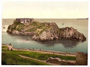 Catherine Gallery: Fort Catherine, Tenby, Wales