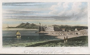 Fort Chambly 1814