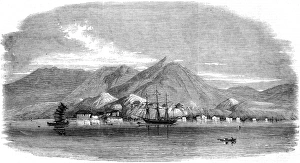 Acquired Gallery: Fort construction in Kowloon, Hong Kong