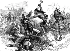 Ambushed Gallery: Fort Dearborn Massacre