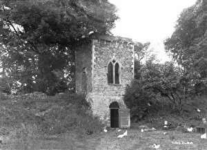 Fort Gazebo, Hillsborough, a folly