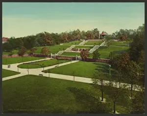 Fort Greene Park, Brooklyn, N. Y