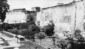Fort Jesus, Mombasa, Kenya, East Africa