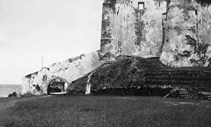 Fort Jesus, Mombasa, Kenya, East Africa