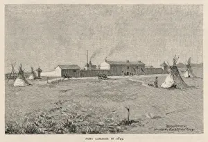 Significant Prints: Fort Laramie