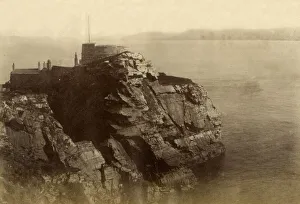 Images Dated 27th September 2019: Fort at Lough Swilly, County Donegal, Ireland