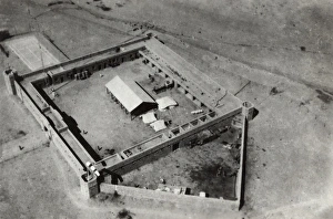 Images Dated 3rd November 2016: Fort Rutbah Wells, British Petroleum, Western Iraq