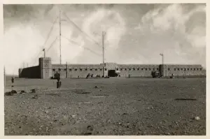 Fort Rutbah Wells, British Petroleum, Western Iraq