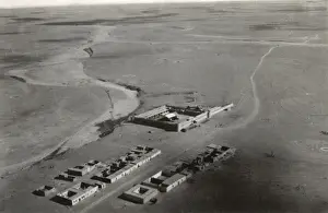 Fort Rutbah Wells, British Petroleum, Western Iraq