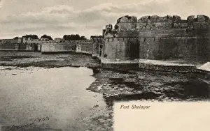 Forts Prints: Fort Solapur, Solapur, Maharashtra, India