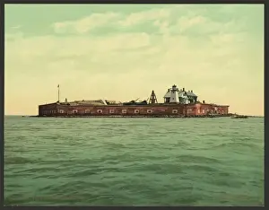 Fort Sumter, Charleston, S. C
