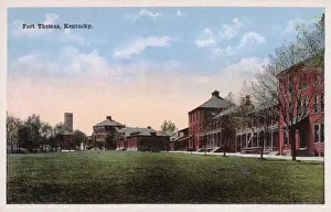 Kentucky Prints: Fort Thomas, Kentucky, USA