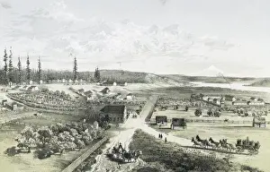 Fort Vancouver, W. T