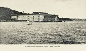 Fort Gallery: Fort Wadsworth, Staten Island
