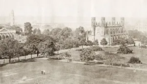 Fort William, Calcutta, Kolkata, India