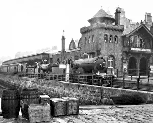 Fort William Railway Station