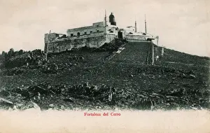 Fortaleza del Cerro, Montevideo, Uruguay, South America