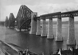 Forth Bridge 1899