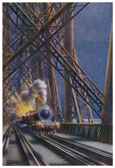 Forth Bridge