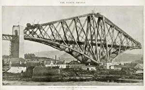 Free Collection: The Forth Bridge: Fife Pier