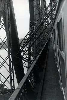 Forth Rail Bridge, South Queensferry, Midlothian