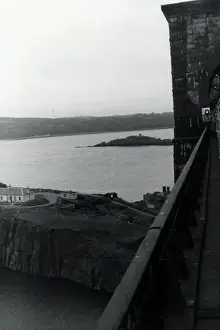 Forth Rail Bridge, South Queensferry, Midlothian