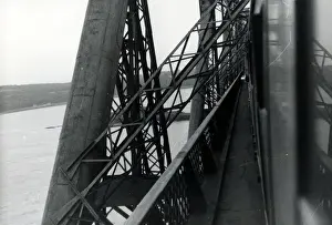 Forth Rail Bridge, South Queensferry, Midlothian