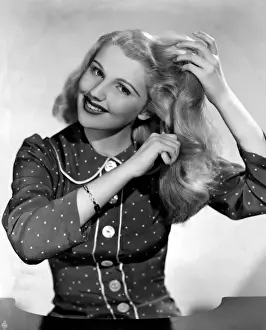 Veronica Prints: Forties Glamour