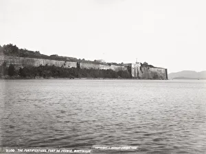 Fortifications, Fort de France, Martinique