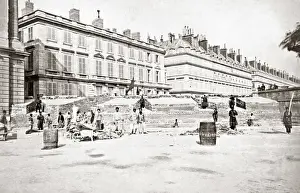 Fortifications, Franco-Prussian War 1871