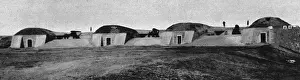 Fortifications on the Gallipoli Peninsula