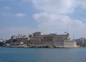 Bastion Prints: Fortifications / Valletta