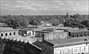 Fortified Complex - Madhya Pradesh - India