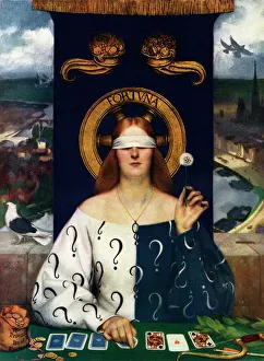 Mark Collection: Fortuna by Ernest Board