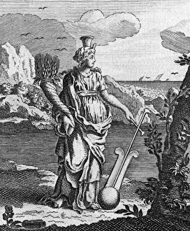 Strange Prints: Fortuna (Tooke)
