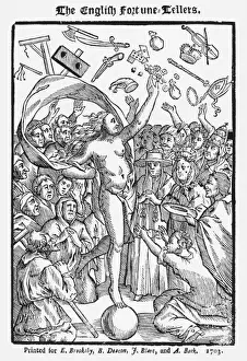 1703 Prints: Fortune Acclaimed
