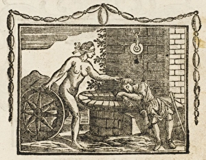 Dodsley Gallery: Fortune & the Schoolboy