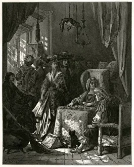 Teller Collection: FORTUNE TELLER