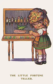 Fortune Teller