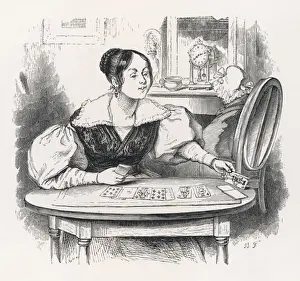 Fortune Teller, Grandvil