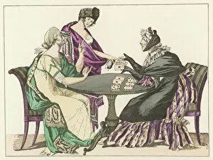 Teller Collection: Fortune Telling 1810