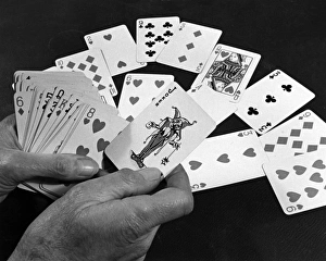 Images Dated 1st September 2011: Fortune Telling Cards