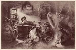 Fortune Telling Hen
