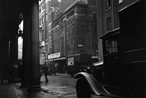 Fortune Theatre, Russell Street, London