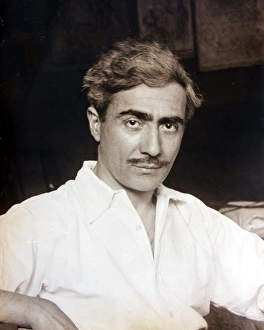 Images Dated 7th March 2014: Fortunino Matania